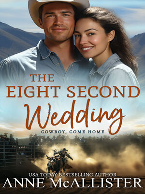 cover image of The Eight Second Wedding
